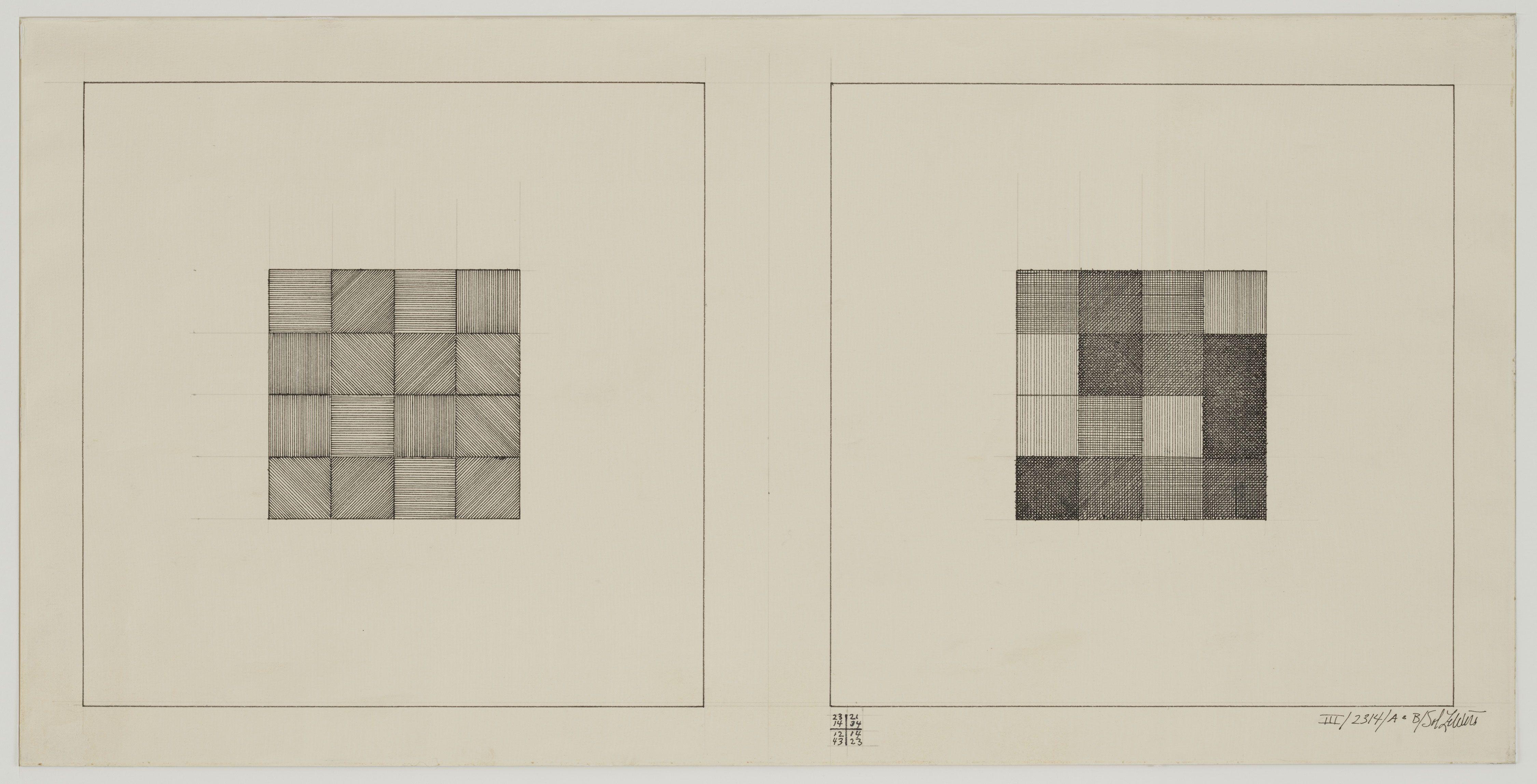 Sol Lewitt