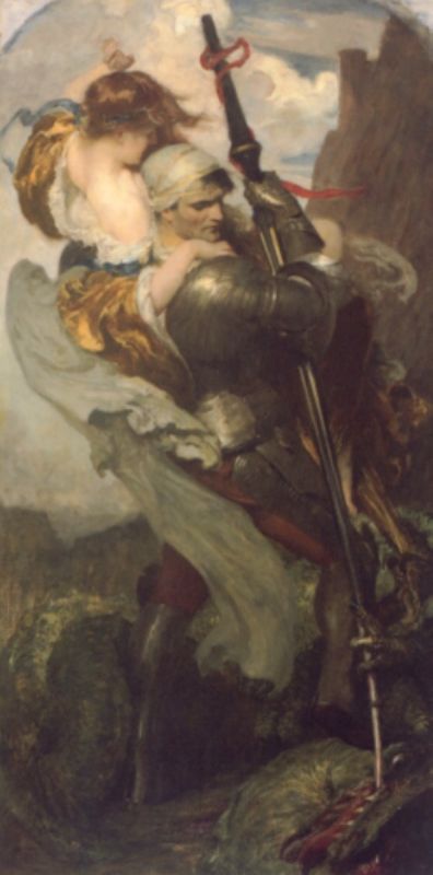San George Solomon — Solomon Joseph Solomon