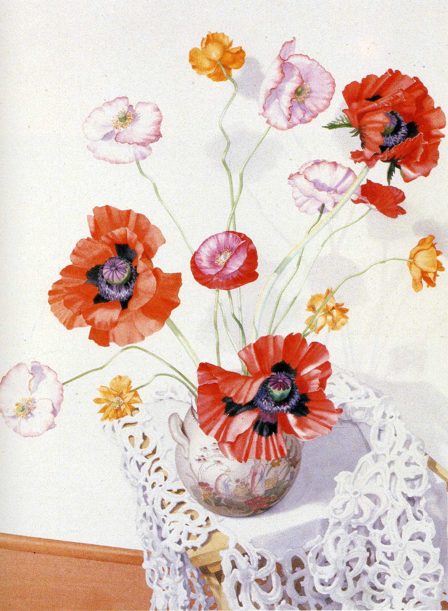 Art 131 Watercolor — Sondra Freckelton Watercolor