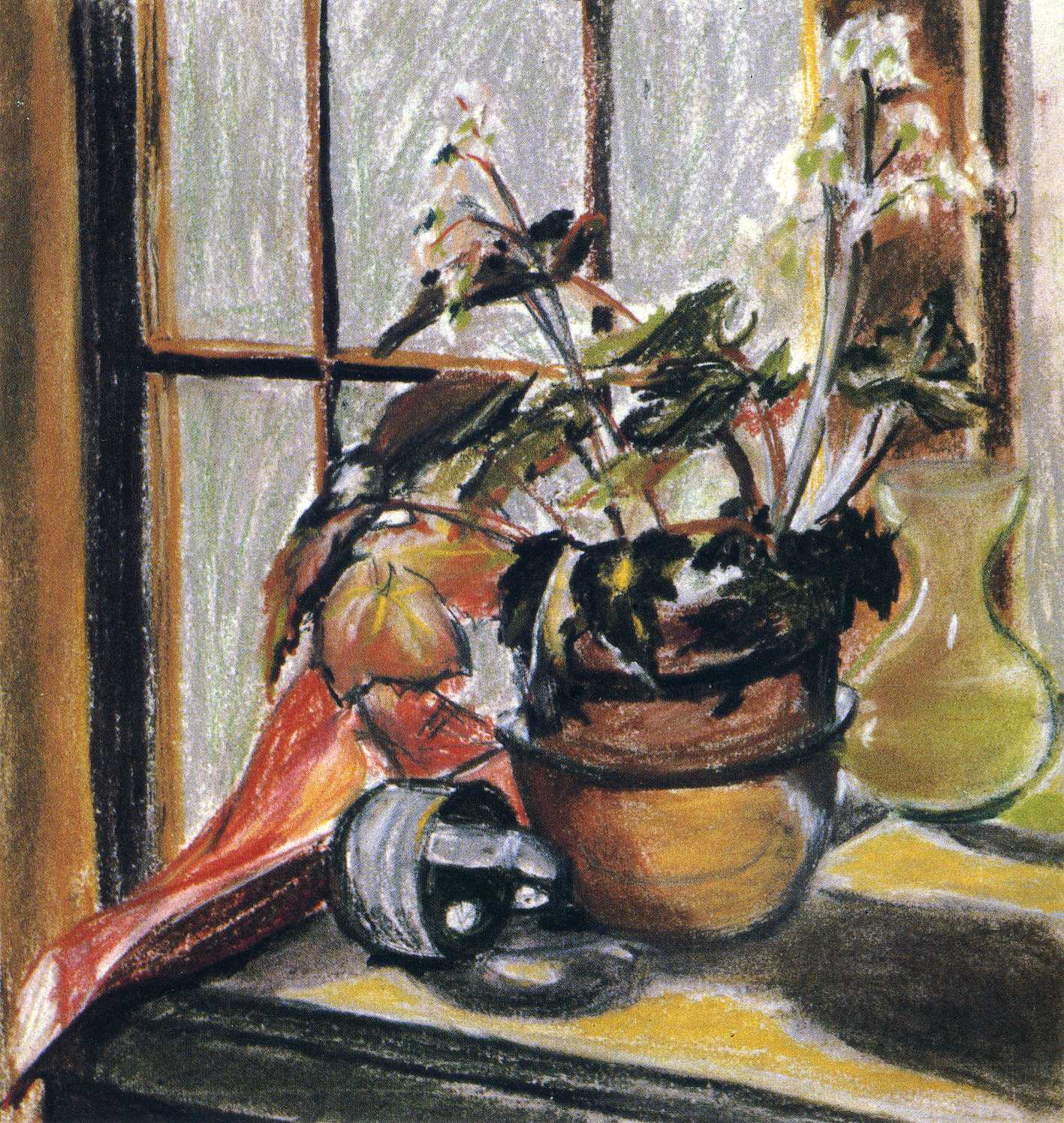 Art 137 Watercolor — Sondra Freckelton Watercolor
