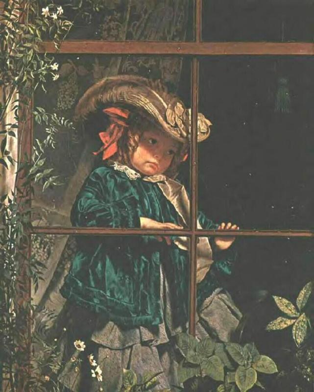 No Walk Today Anderson — Sophie Anderson