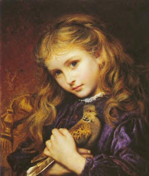 Turtle Paloma Anderson — Sophie Anderson