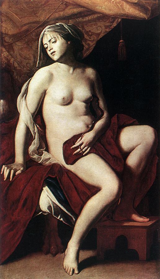 Cleopatra Massimo — Stanzione Massimo