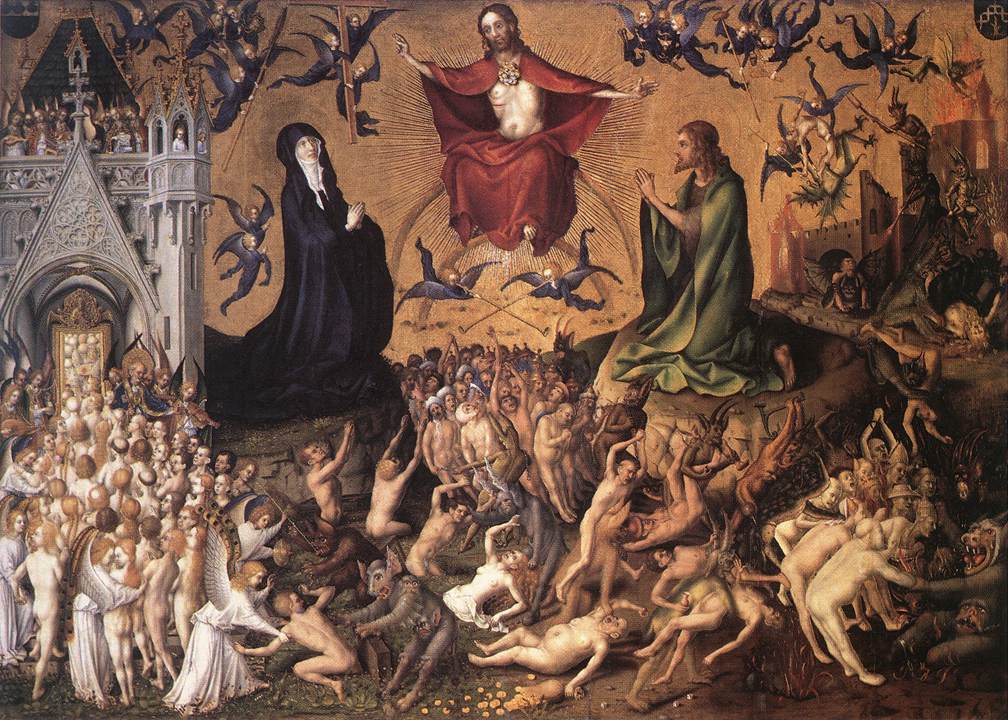 Juicio Final Lochner — Stephan Lochner