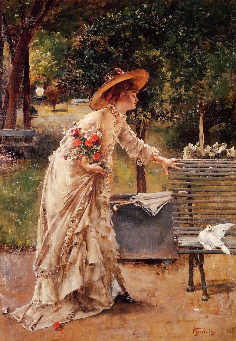 Stevens Alfred