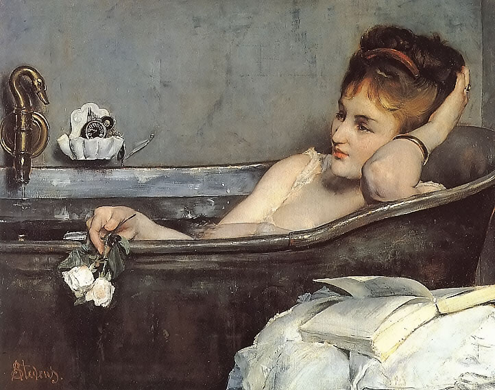 Bath Alfred — Stevens Alfred