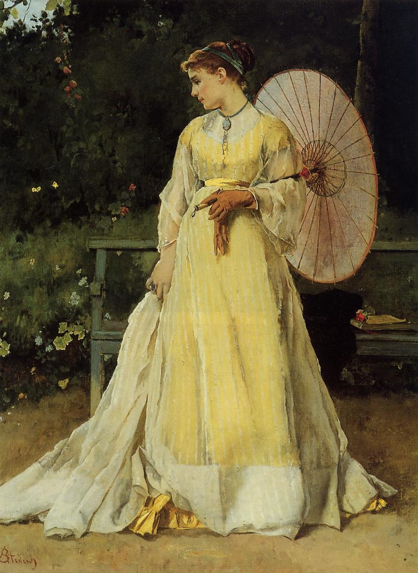 En Country Alfred — Stevens Alfred