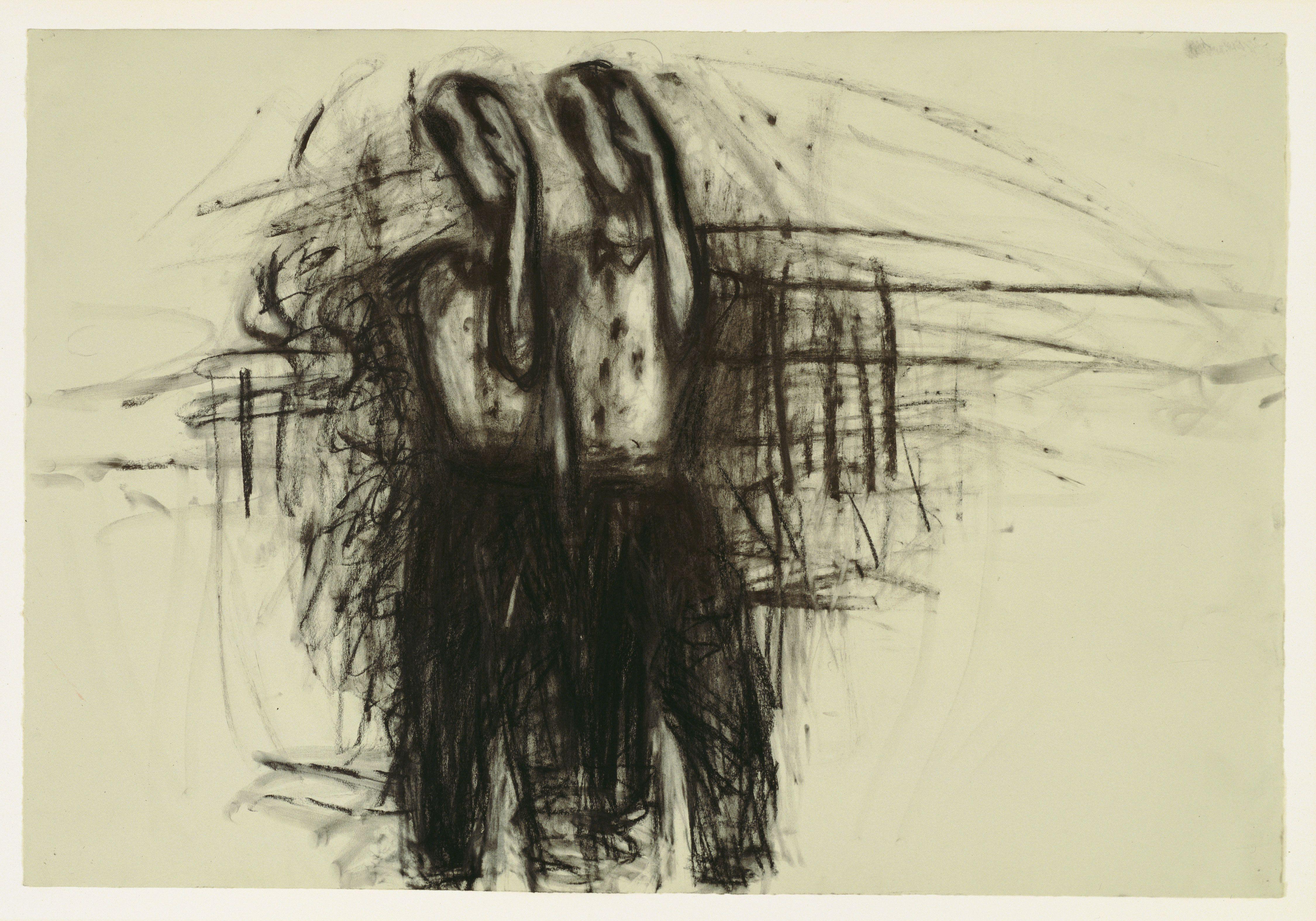 Untitled Rothenberg — Susan Rothenberg