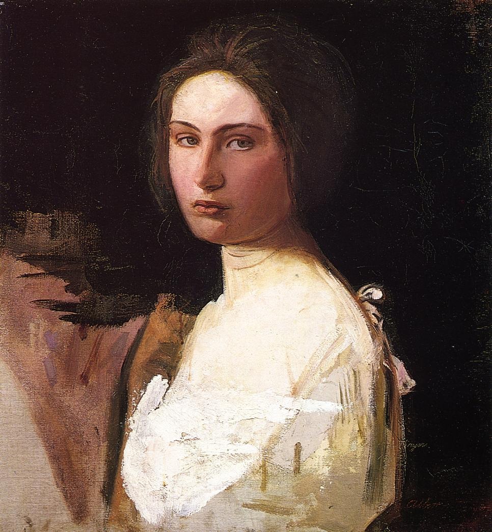 Estudio De Alma Wollerman Thayer — Thayer