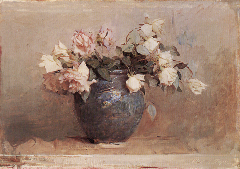 Rosas Thayer — Thayer