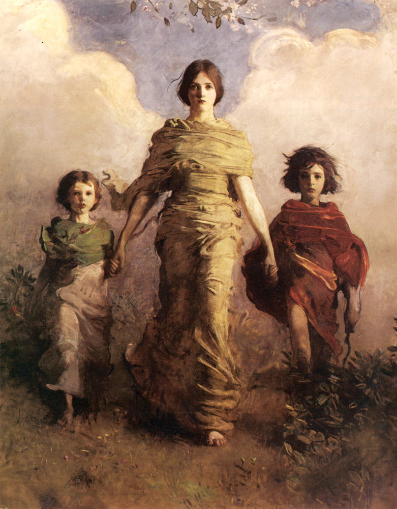 La Inmaculada Concepción, Mariano Salvador Maella