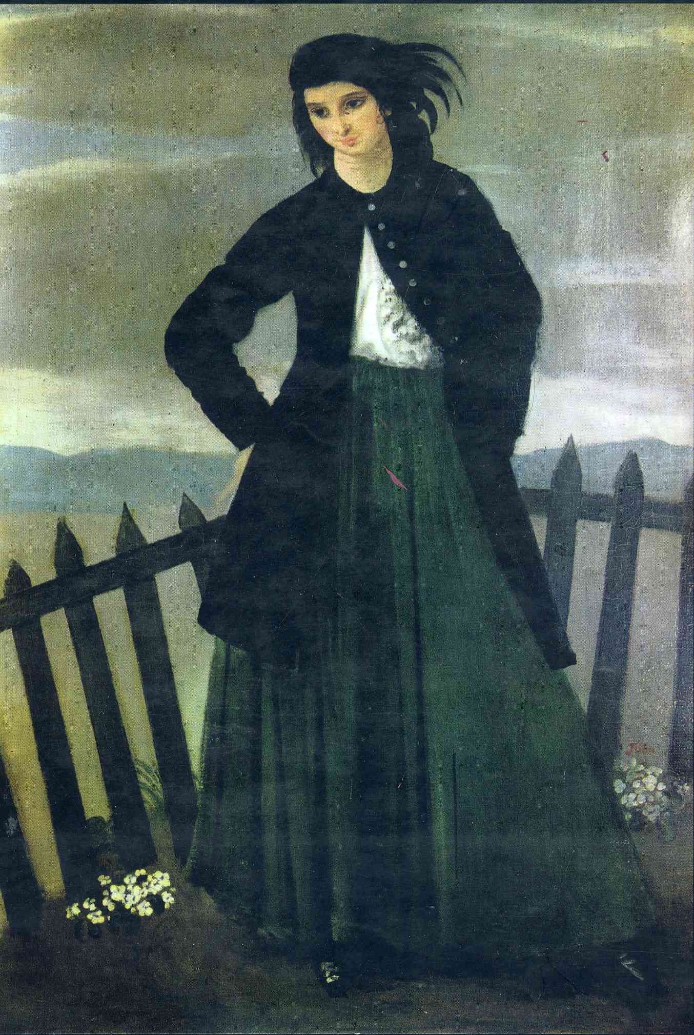 Img725 John — The Art Of Augustus John