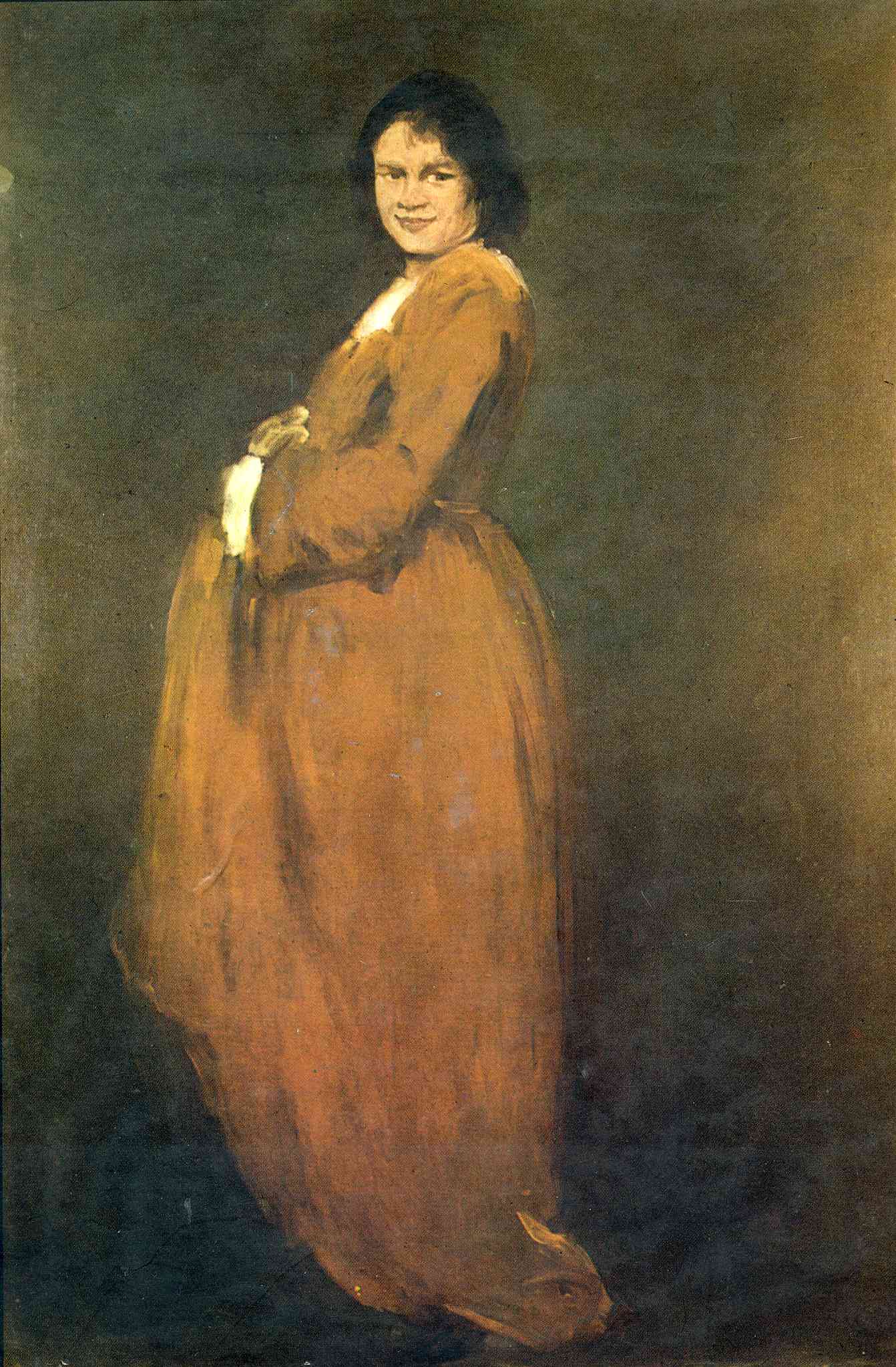 Img726 John — The Art Of Augustus John