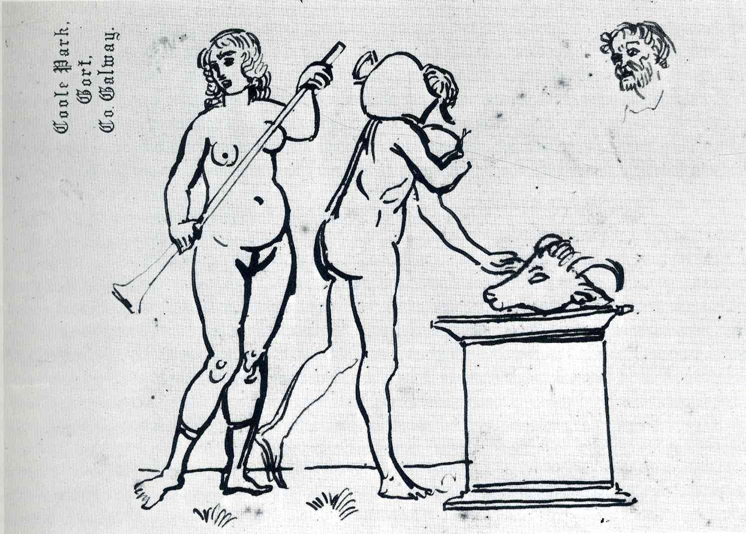 Img729 John — The Art Of Augustus John