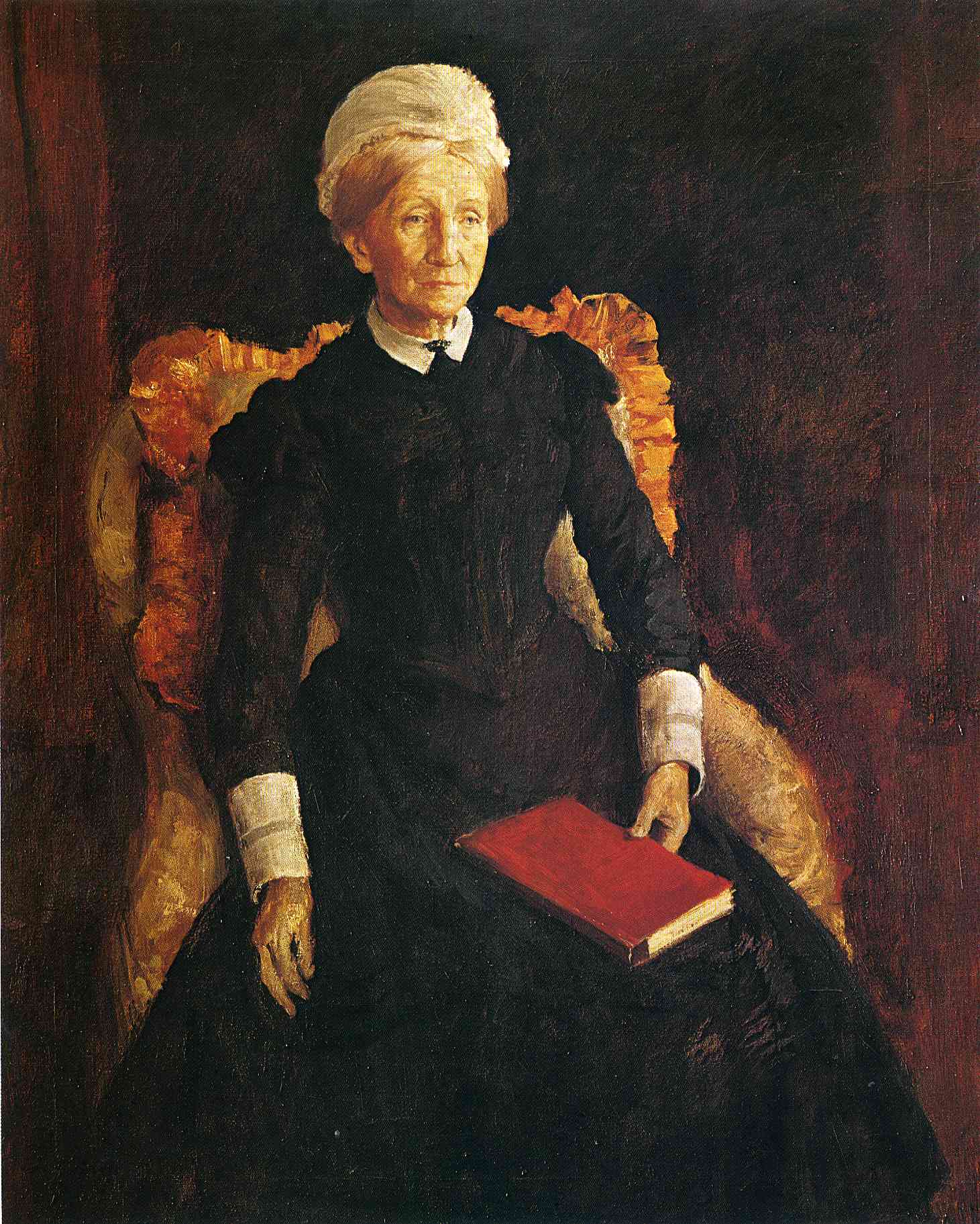 Img730 John — The Art Of Augustus John