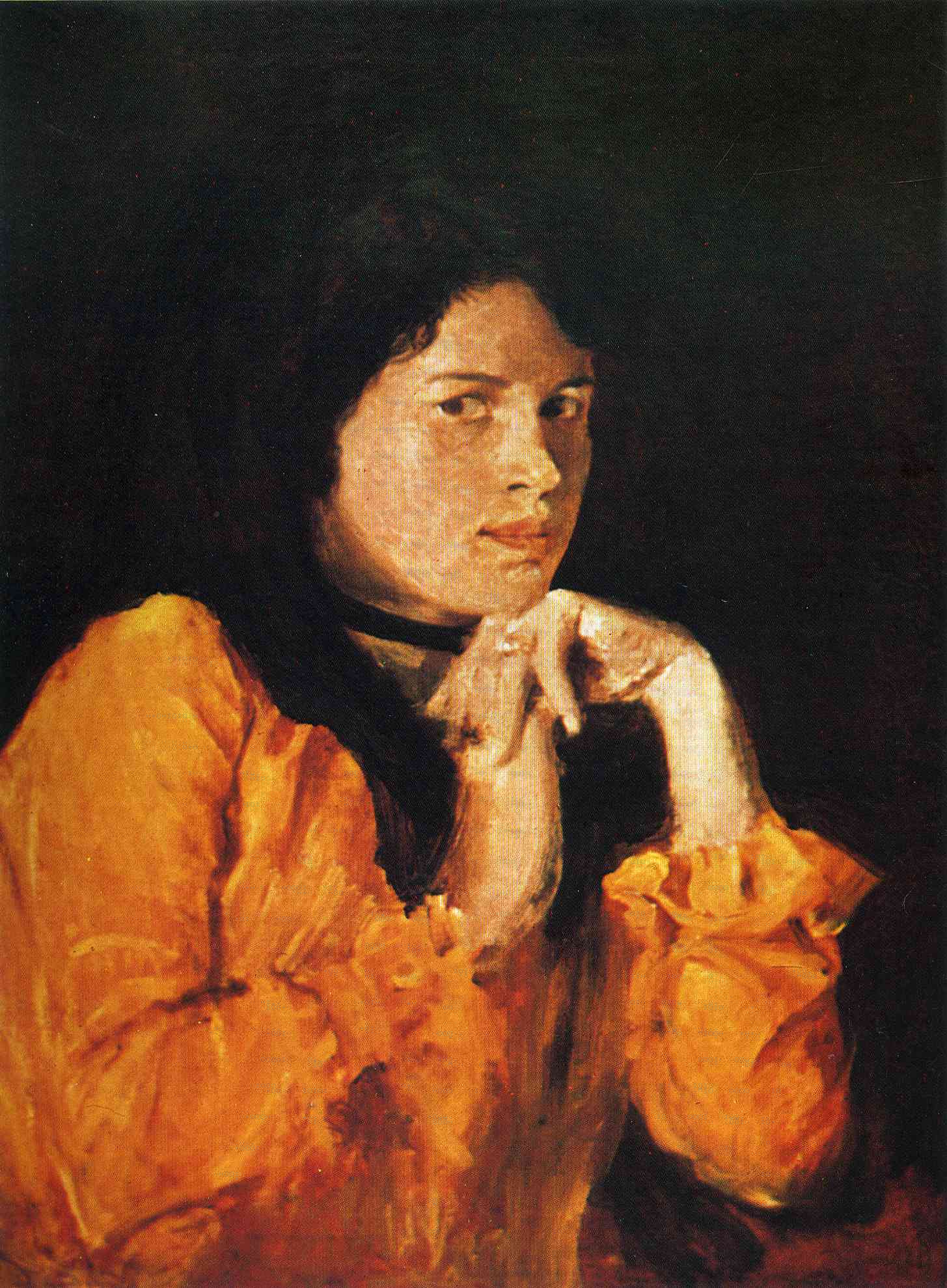 Img731 John — The Art Of Augustus John