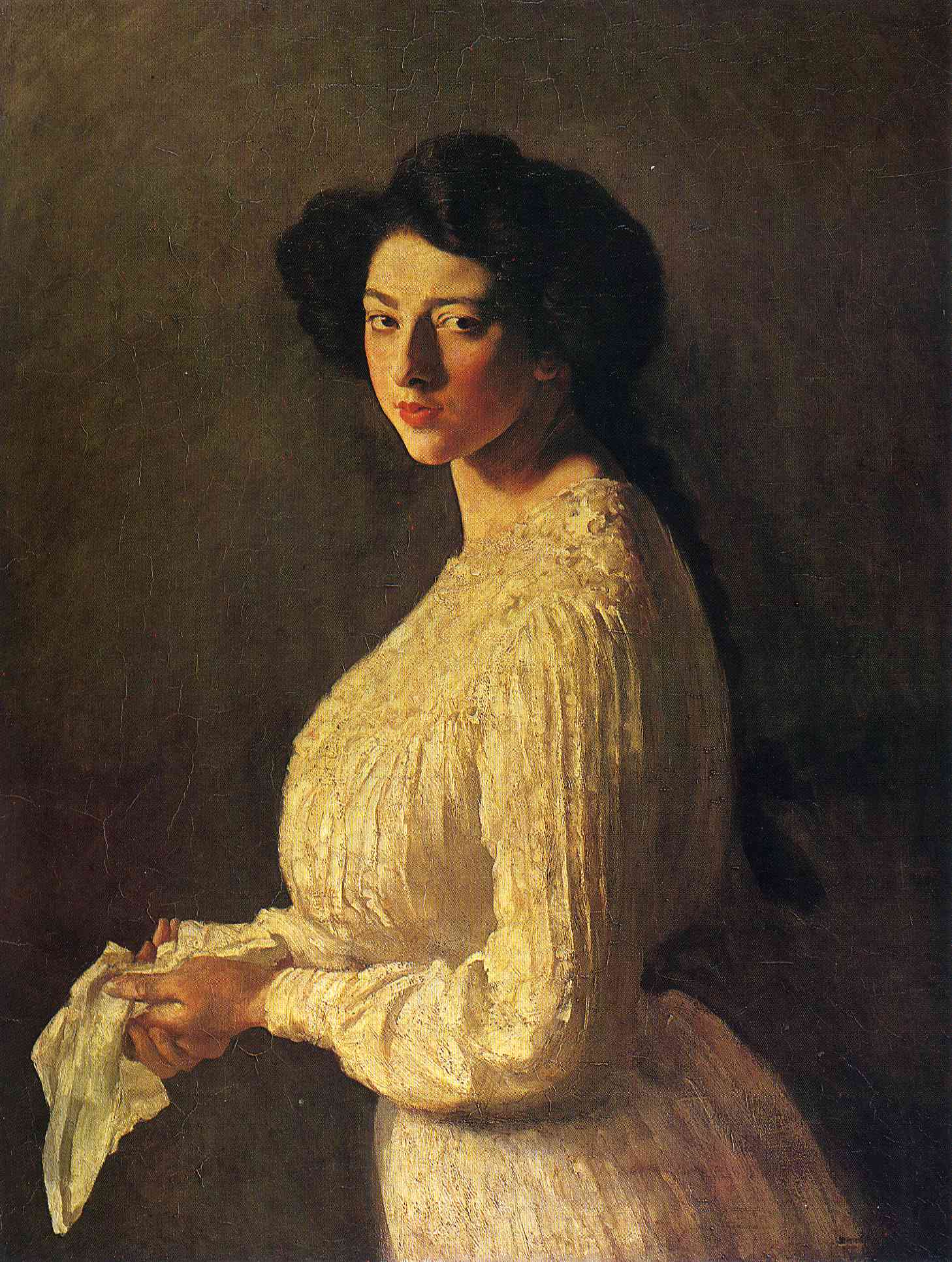 Img732 John — The Art Of Augustus John