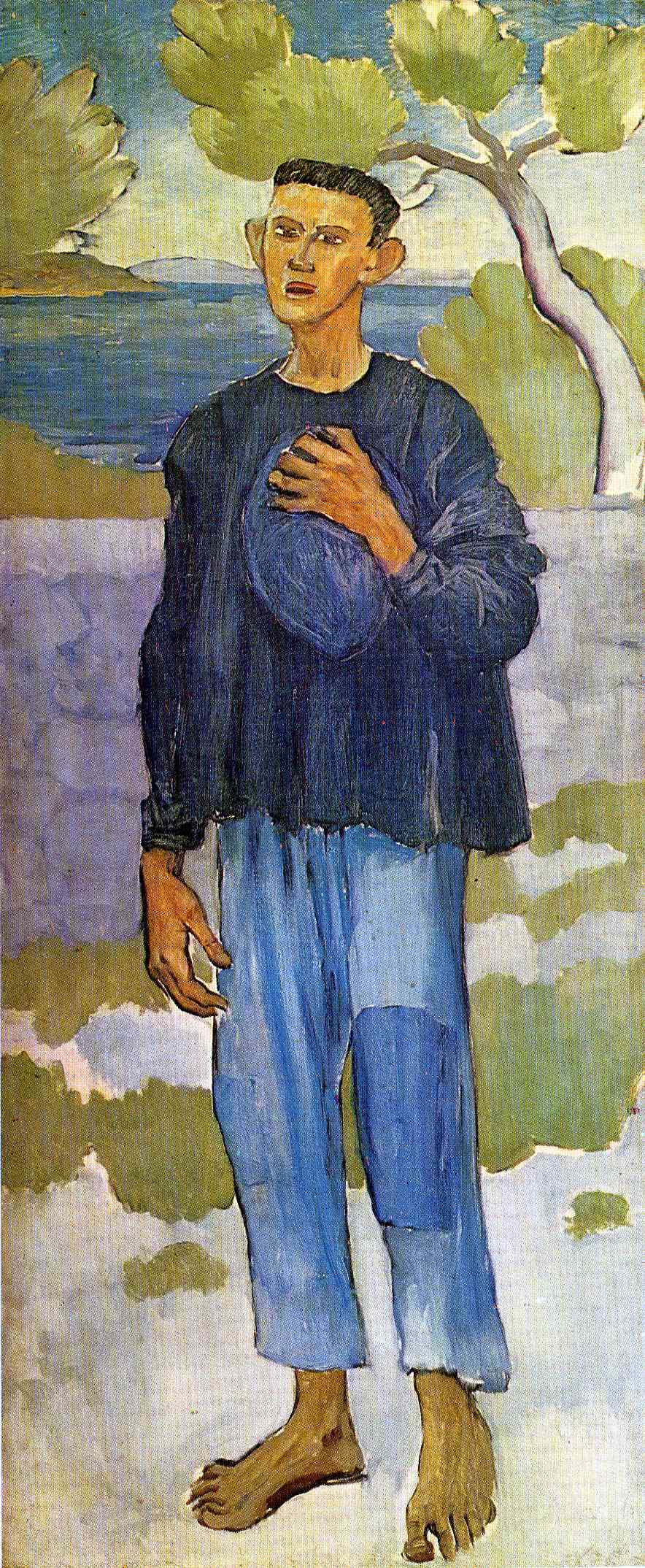 Img735 John — The Art Of Augustus John