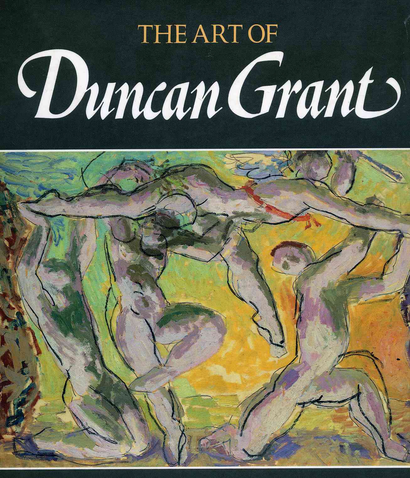 The Art Of Duncan Grant