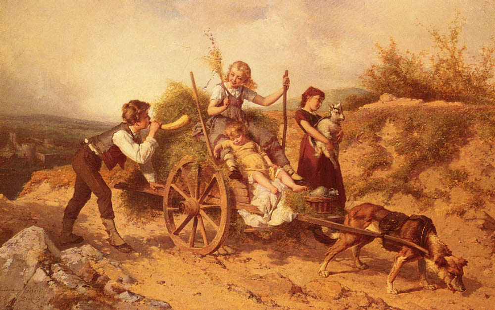 Country Ninos Gerard — Theodore Gerard