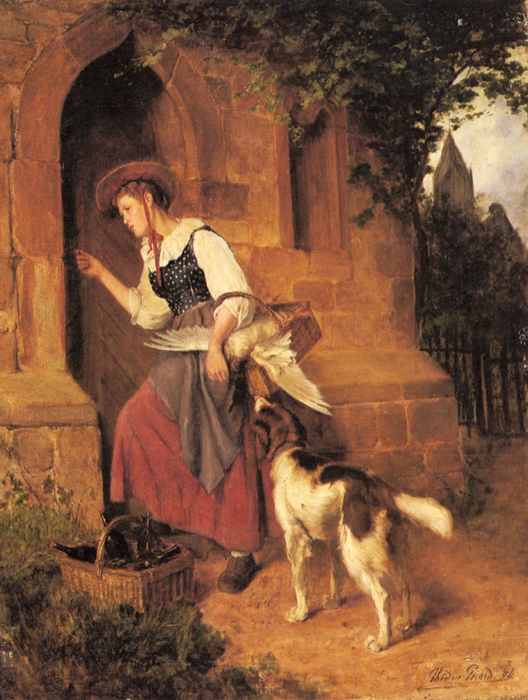 Days Delivery Gerard — Theodore Gerard