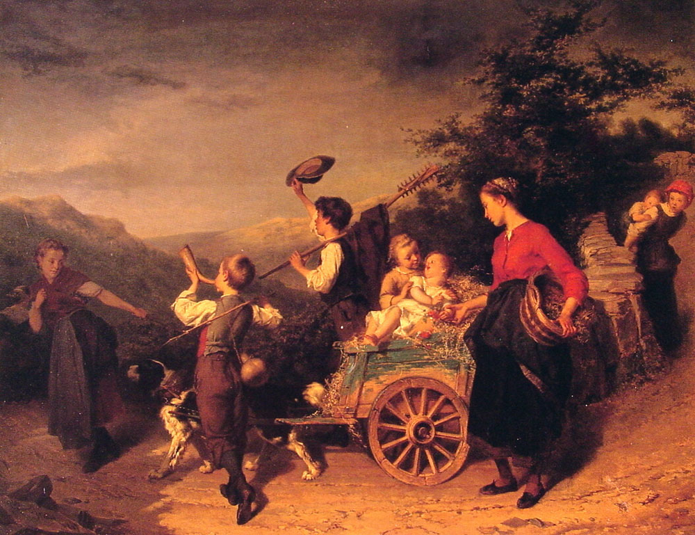 Farewell Gerard — Theodore Gerard