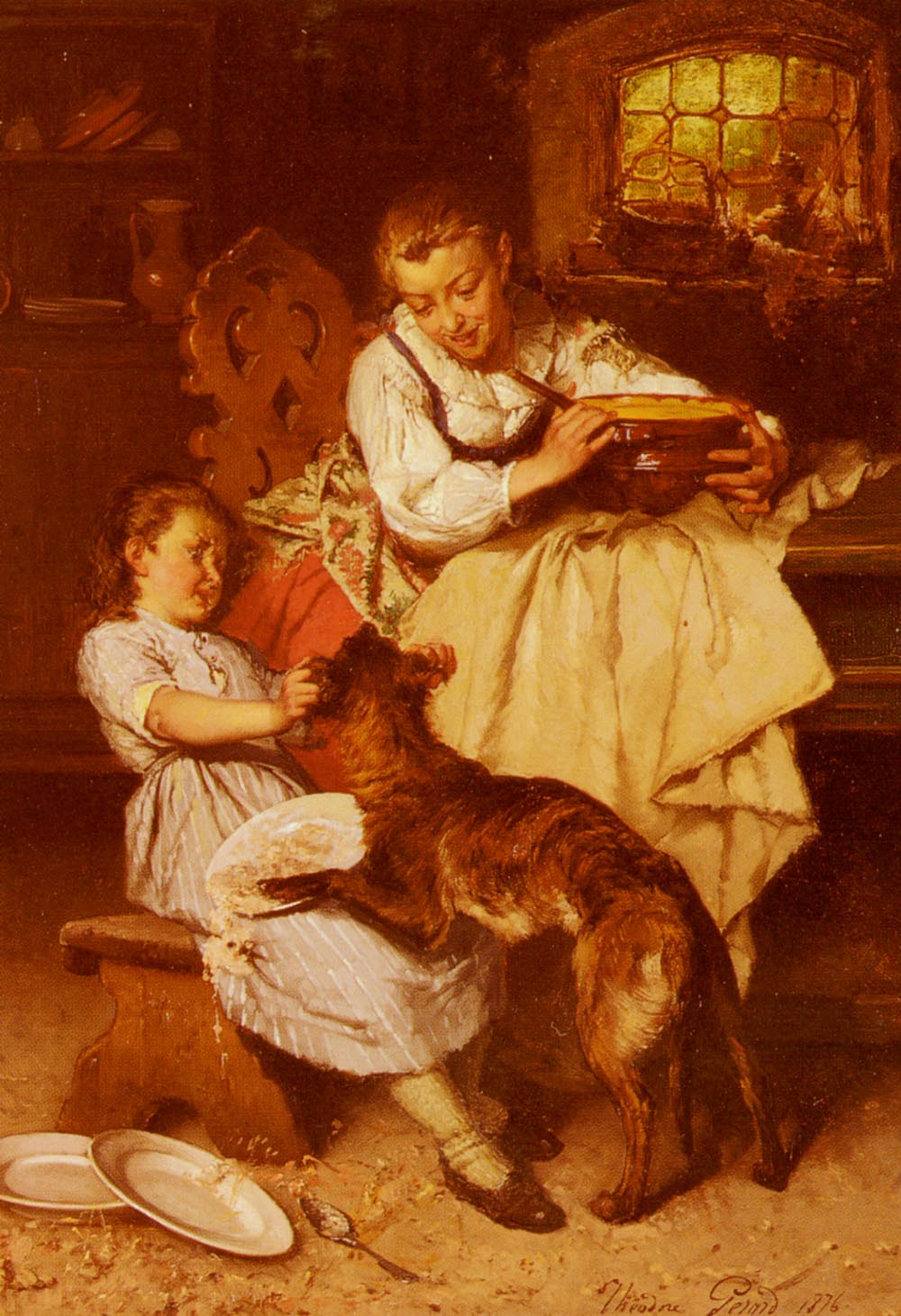 Unwanted Guest Gerard — Theodore Gerard