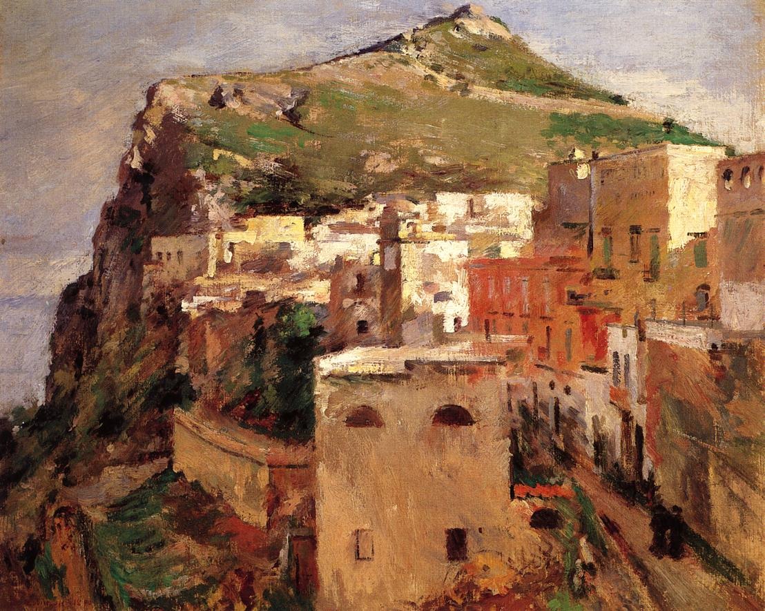 Theodore Robinson