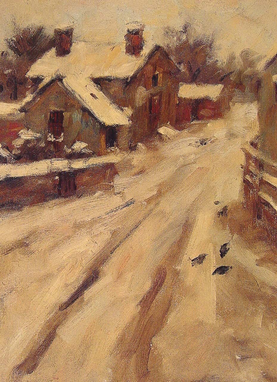 Country Camino Robinson — Theodore Robinson