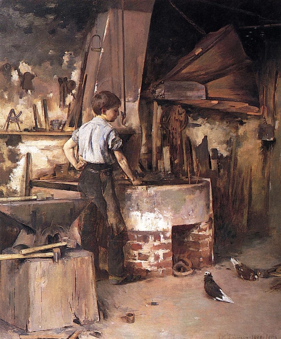 Forge Robinson — Theodore Robinson