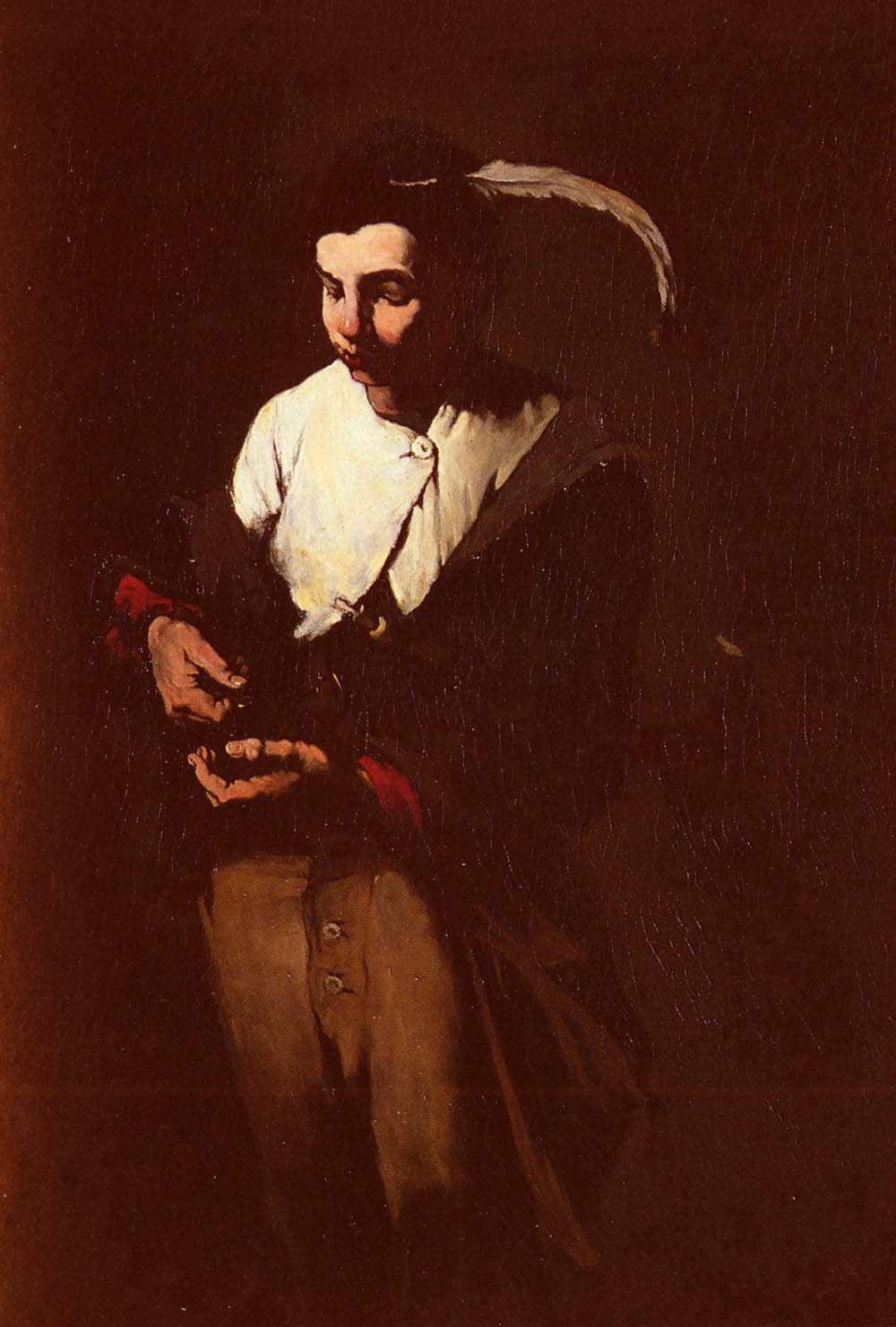 Minstrel Ribot — Theodule Ribot