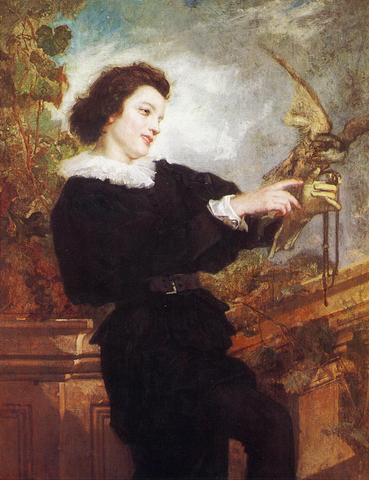 Falconer Couture — Thomas Couture
