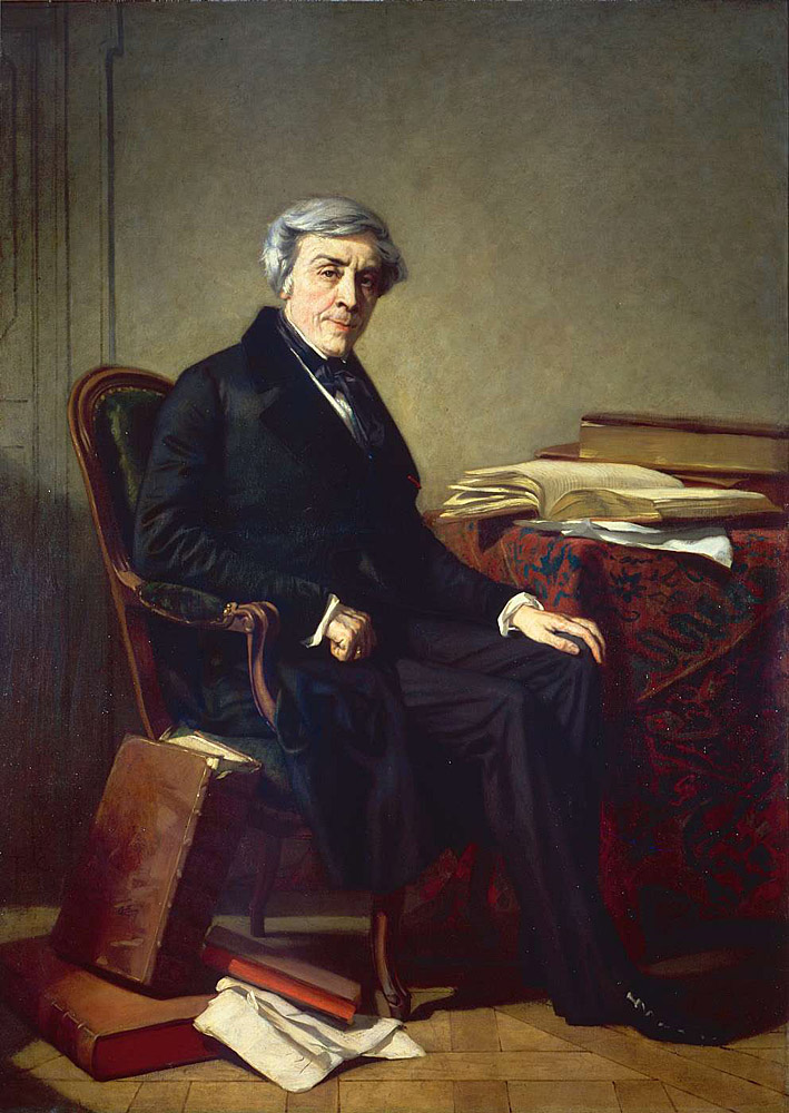 Jules Michelet Couture — Thomas Couture