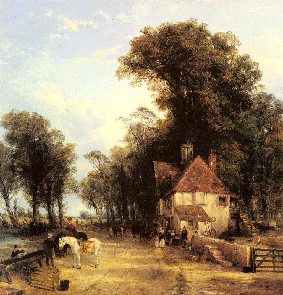 Thomas Creswick