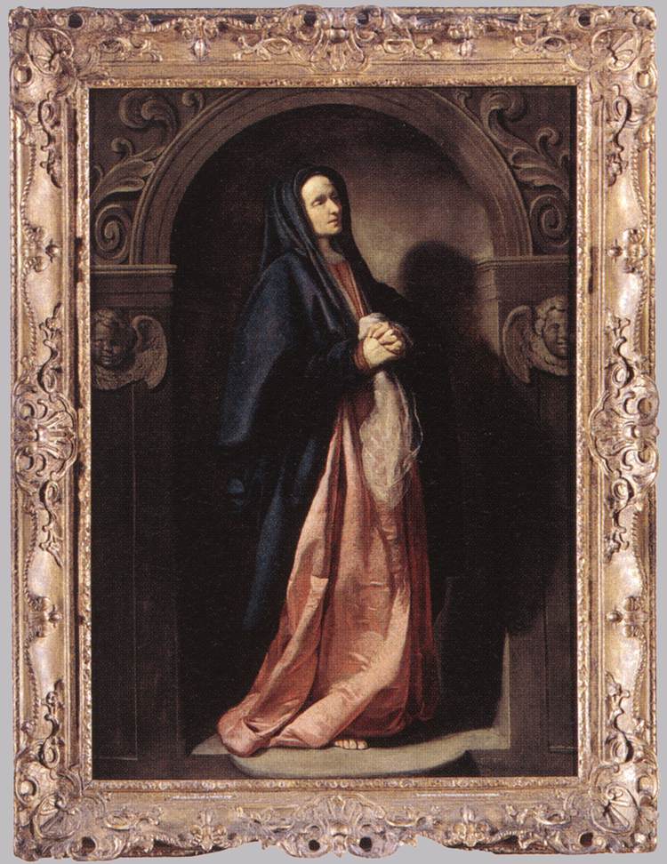 Virgen Mary Keyser — Thomas De Keyser