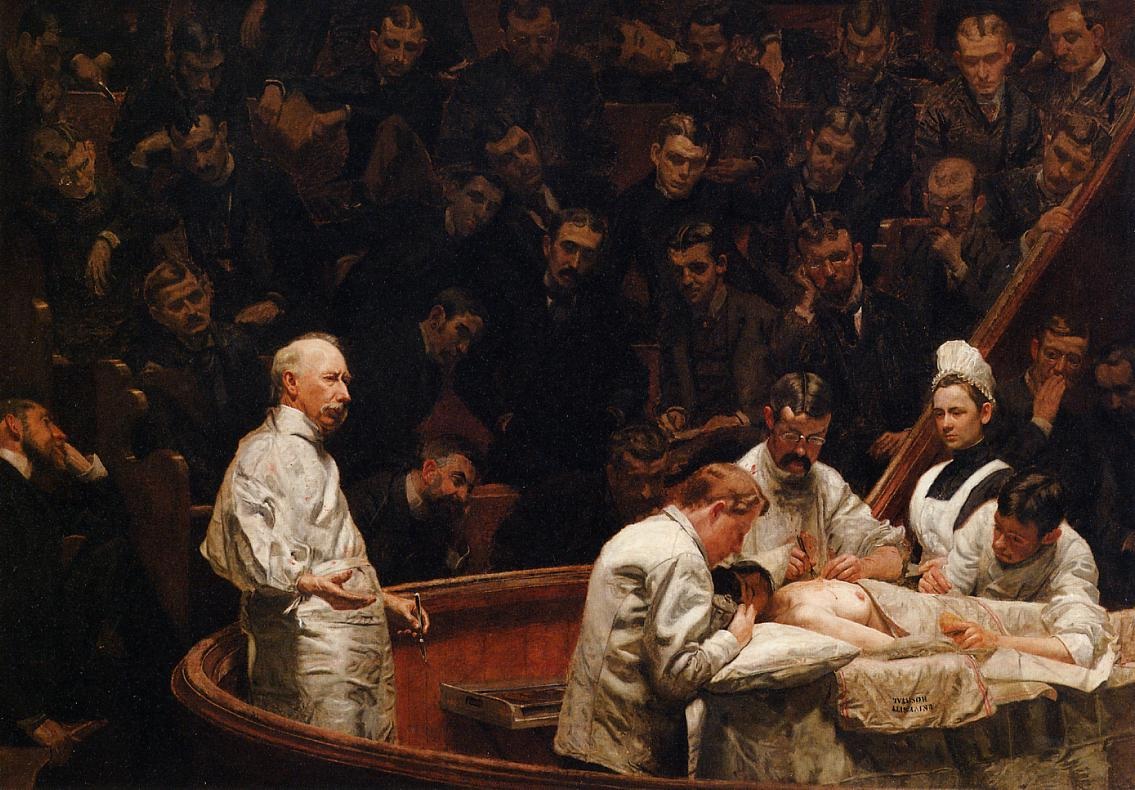 Thomas Eakins