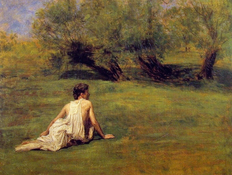 Arcadian Eakins — Thomas Eakins