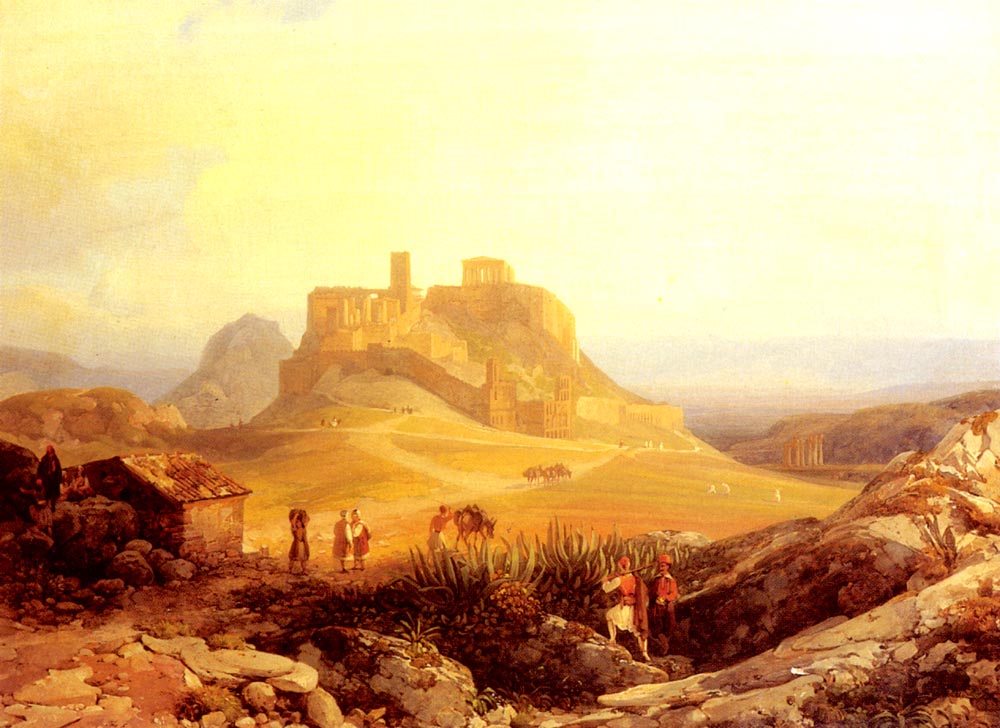 Thomas Ender