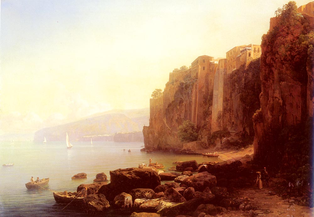 Sorrento Ender — Thomas Ender
