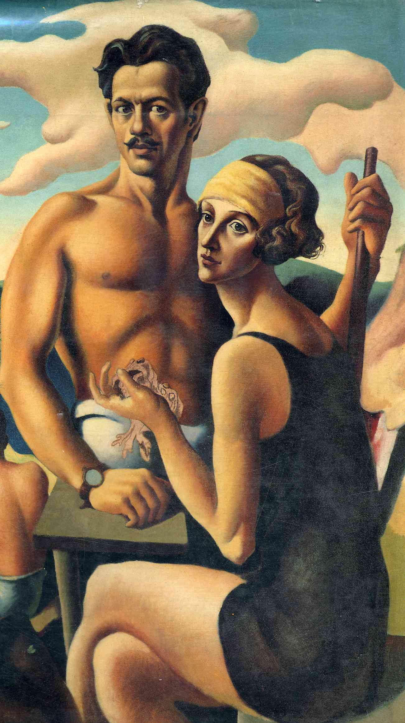 Thomas Hart Benton
