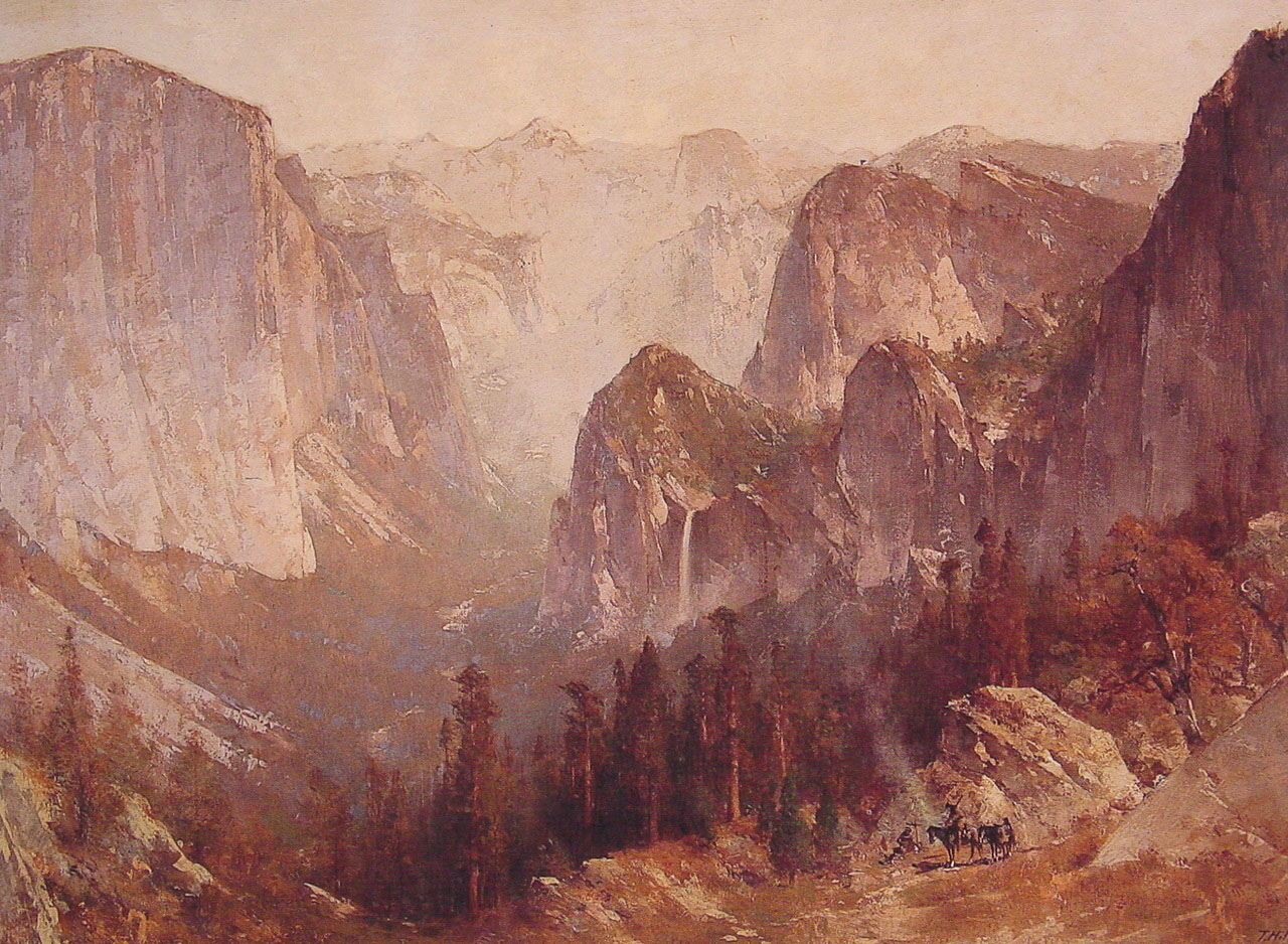 Thomas Hill