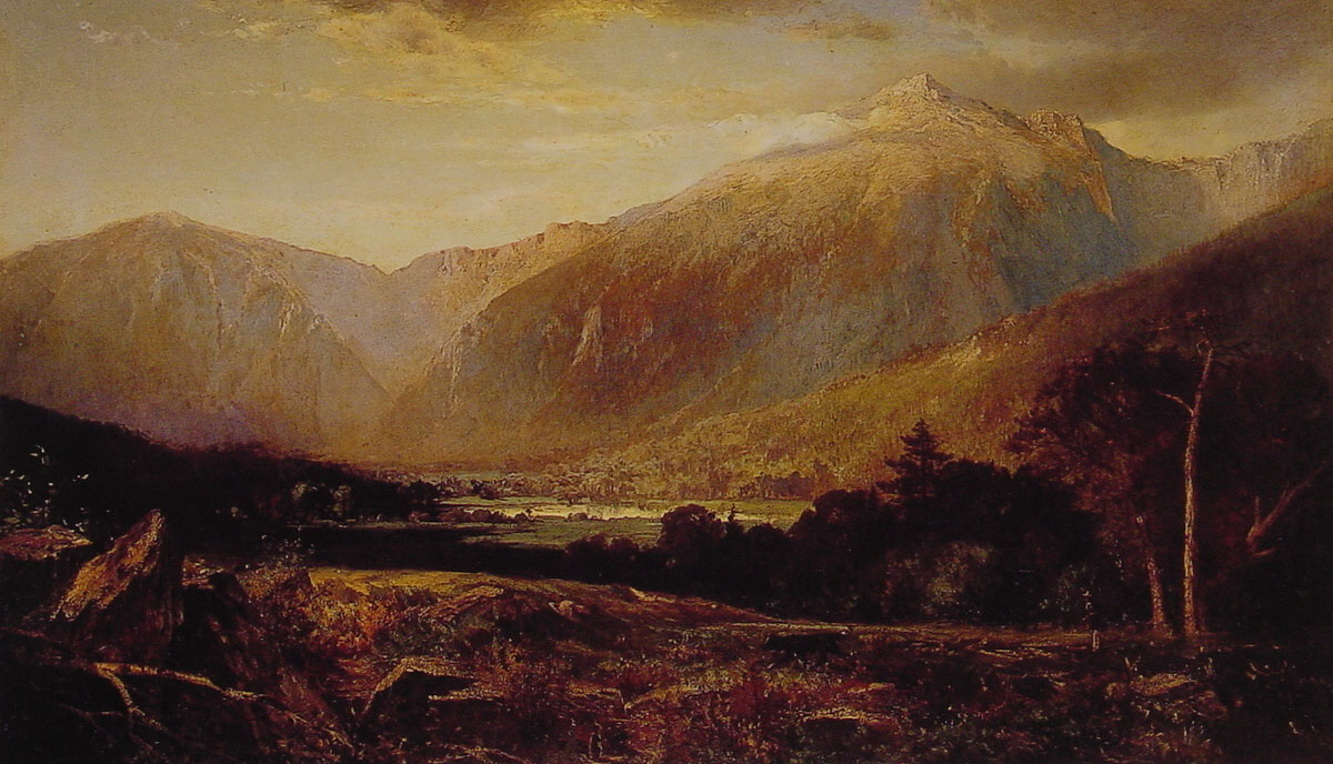 Mount Washington Hill — Thomas Hill