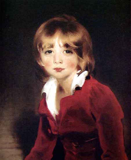 Ninos Sir John Julian Lawrence — Thomas Lawrence