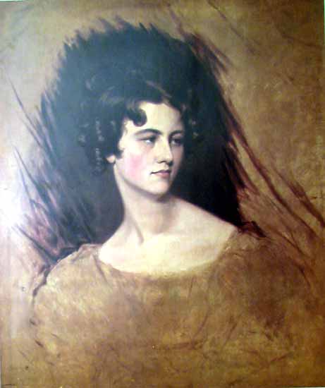 Retrato De Princesa Lawrence — Thomas Lawrence