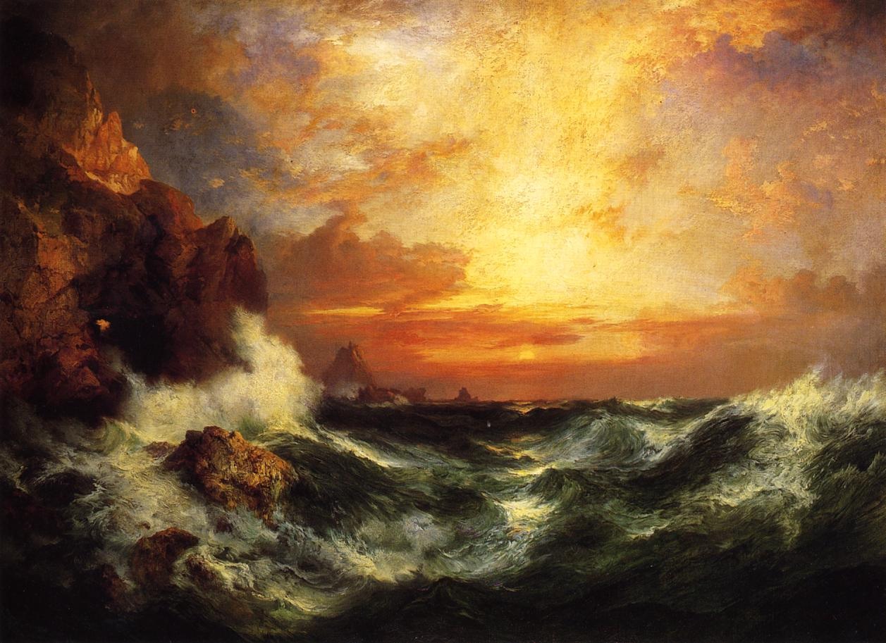 Thomas Moran