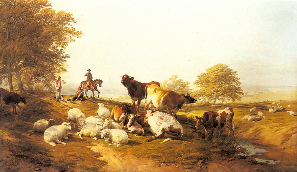 Thomas Sidney Cooper