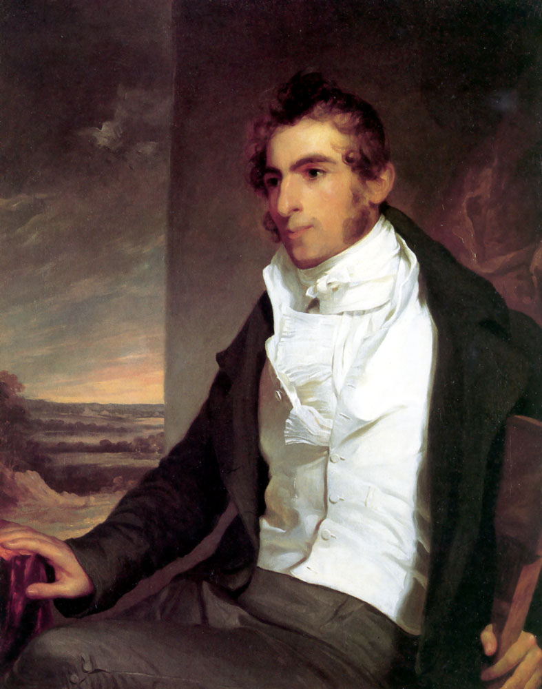 Daniel De La Motte Sully — Thomas Sully