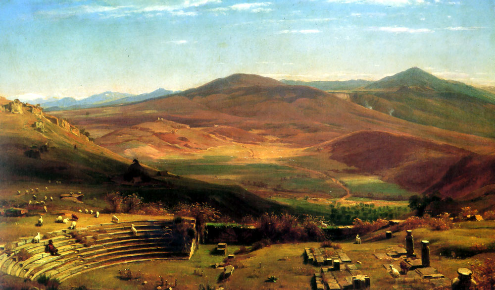 Thomas Worthington Whittredge