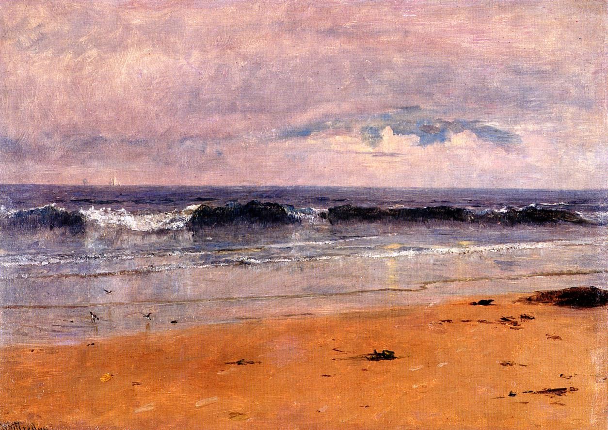 Marina Whittredge — Thomas Worthington Whittredge