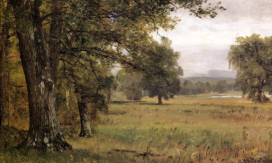 Paisaje En Catskills Whittredge — Thomas Worthington Whittredge